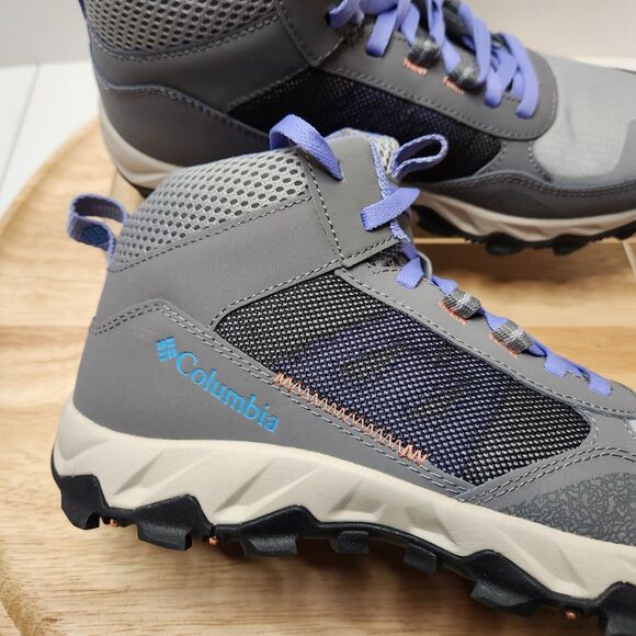 Columbia Flow Centre Omni-Grip Boots | Women's Size 9 - Picture 9 of 12